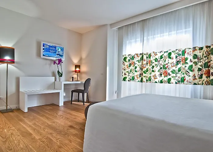 Hotel de luxo Apenas: Hotel Caravel