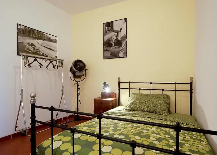 Hotel adatto agli animali: Light Of Rome