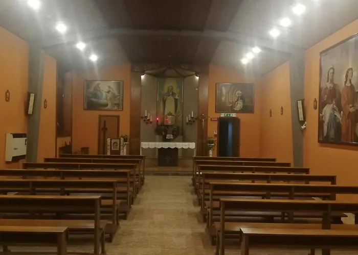 Hotel 3 stelle: Casa per Ferie Suore Domenicane