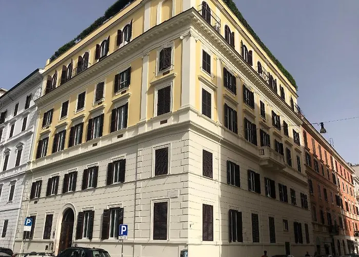 Location de vacances: Residenza Termini