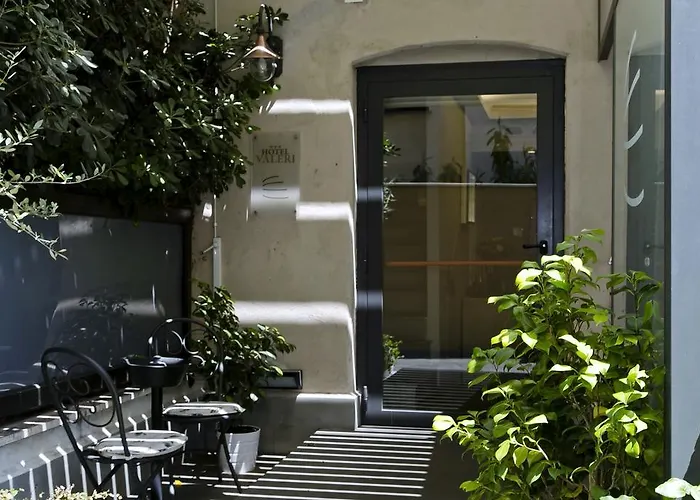 Resort: Hotel Valeri