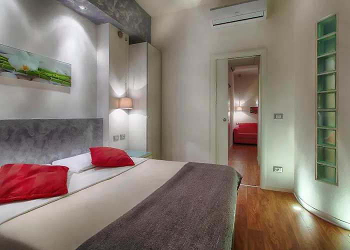 Hôtel 4 étoiles: Hotel Raganelli