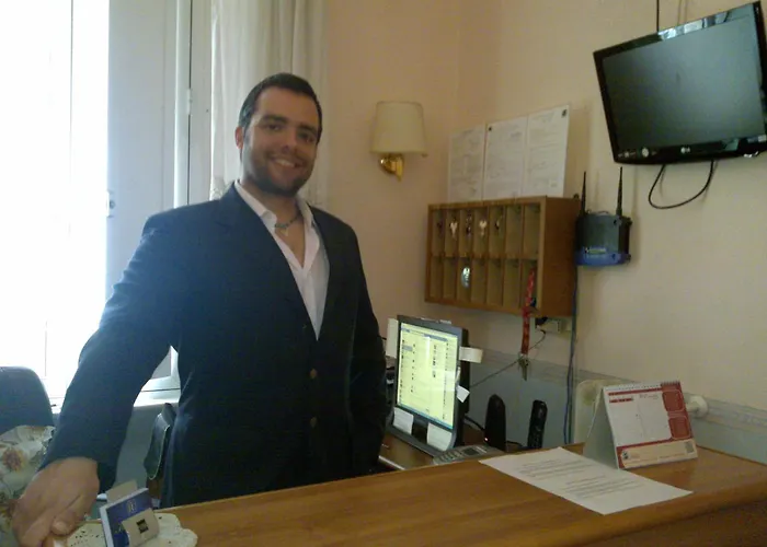 Hotel con vistas: Hotel Lazzari