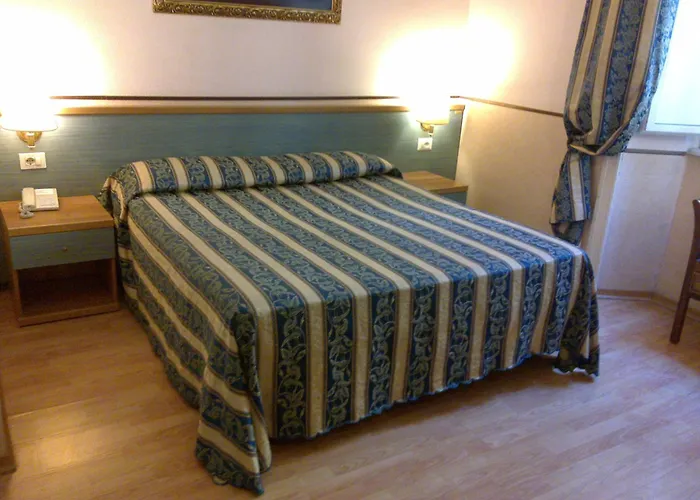 Hotel con vistas: Hotel Lazzari