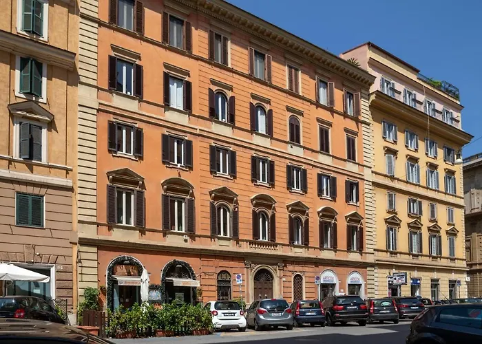 Hotel familiare: Porta Castello Suites