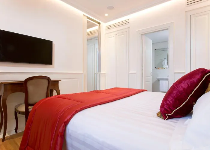 Hotel Jacuzzi: Hotel Degli Artisti