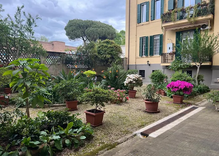 La Rosa Di Roma One Big Room In San Giovanni