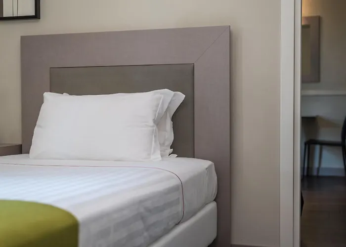 Hôtel avec vue: Noba Hotel E Residenze