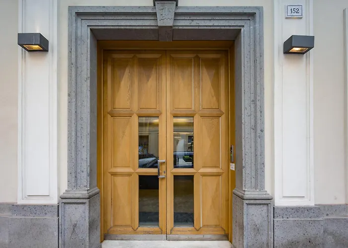 Hotel vicino al College: Hella Urbana 152