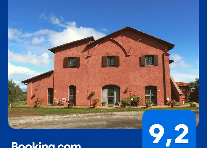 Hotel familiar: Il Baffetto B&B