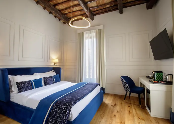 Hotel con vista: Navona Sky Palace