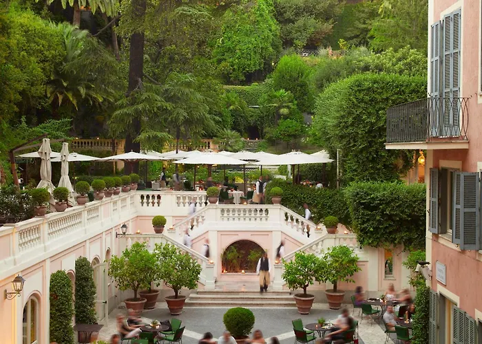 Rocco Forte Hotel De Russie