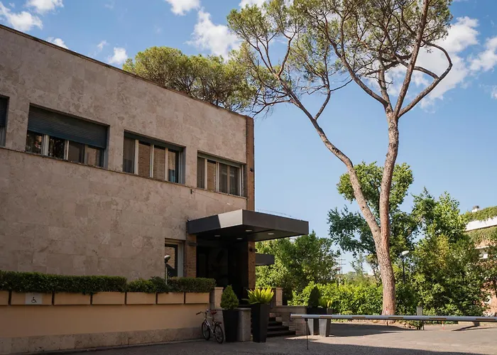 Hotel adatto agli animali: Hotel Villa Maria Regina