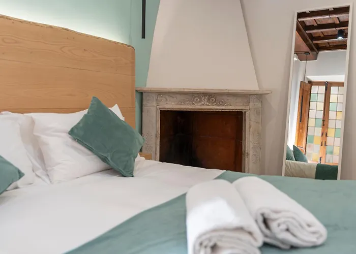 Hotel de 4 estrellas: Campo De' Fiori 34