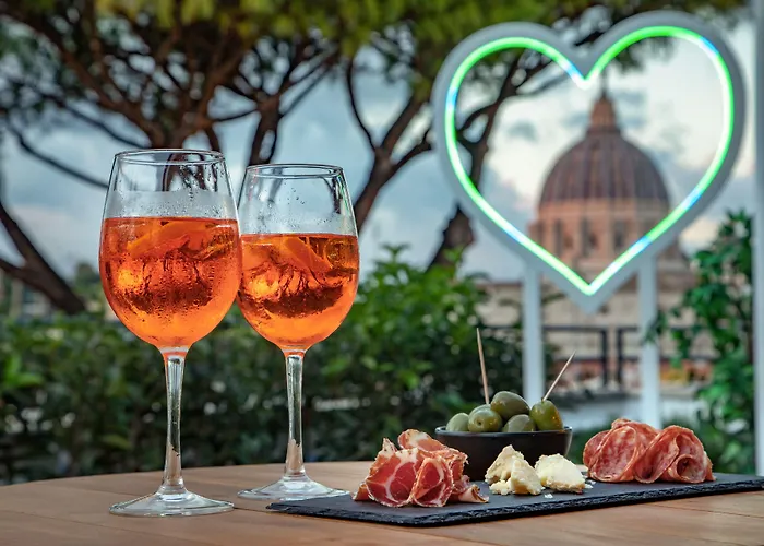 Fragrance Hotel St. Peter