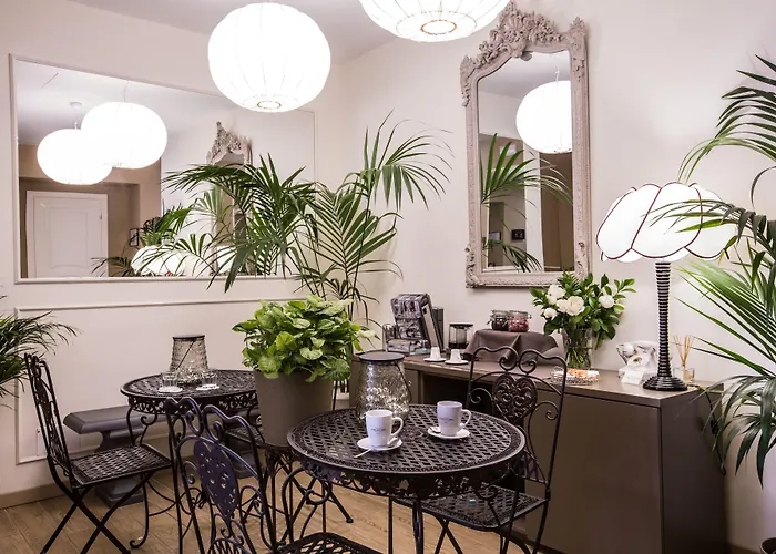 Chic & Town Luxury Rooms Piazza Di Spagna