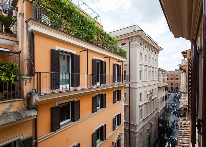 Hotel vicino al College: Town House Roma