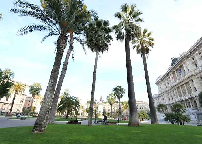 Hotel familiare: Residenza Adriana