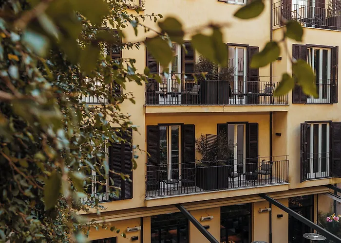 Hôtel-boutique: Margutta 19 - Small Luxury Hotels Of The World