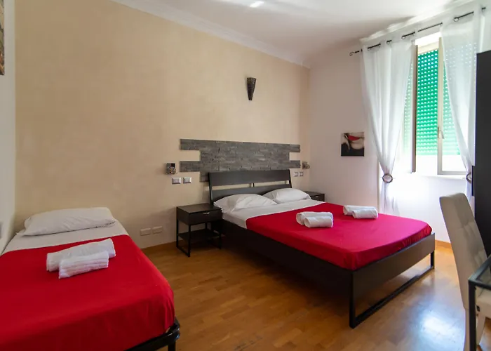 Hotel 4 stelle: Exa Rooms - Vatican