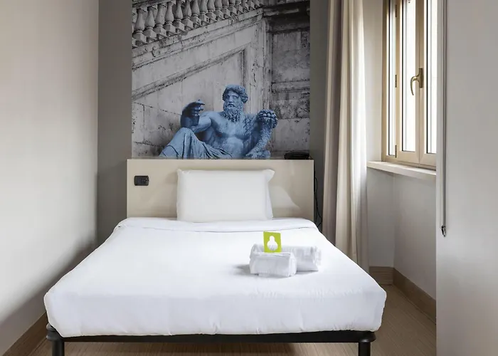 Hotel barato: B&B Hotel Roma Trastevere