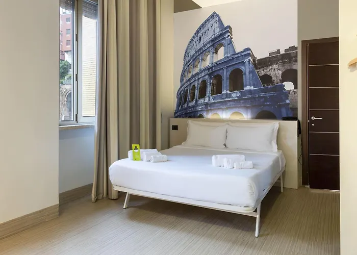 Hotel barato: B&B Hotel Roma Trastevere