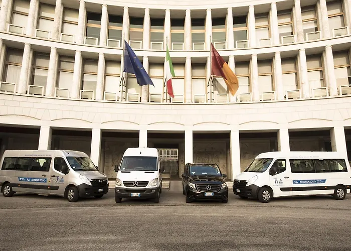 Resort: B&B Fantasie Romane