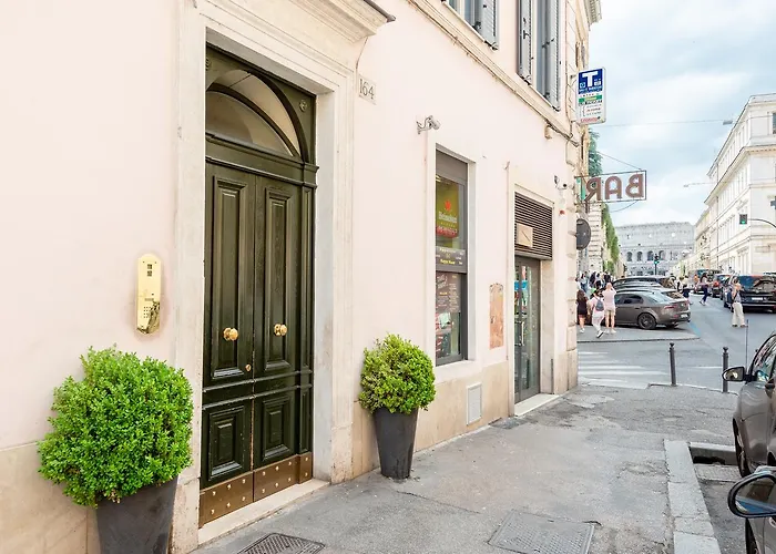 B&B: Buonanotte Colosseo