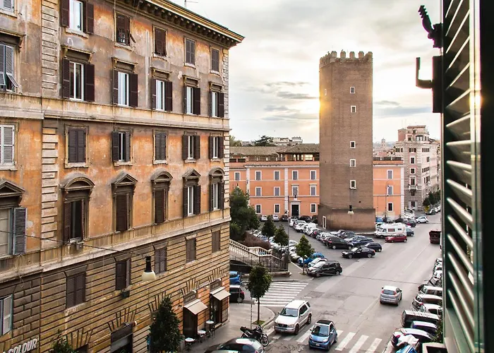 B&B: La Torre Guest House