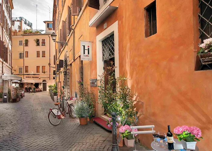 Hisuiterome - Aparthotel