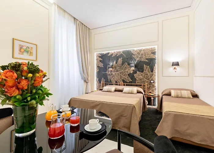 Hotel familiare: Cavour Suites Guest House