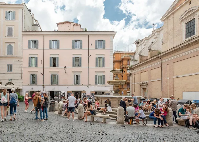 B&B: Buonanotte Colosseo