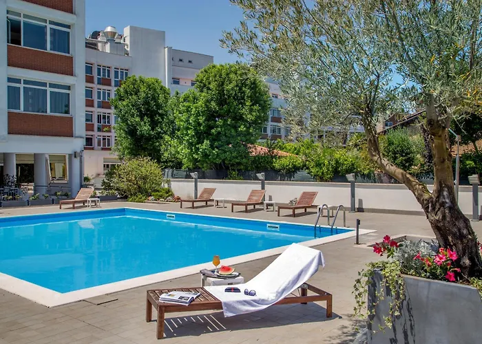 Hôtel de golf: Hotel Capannelle Roma