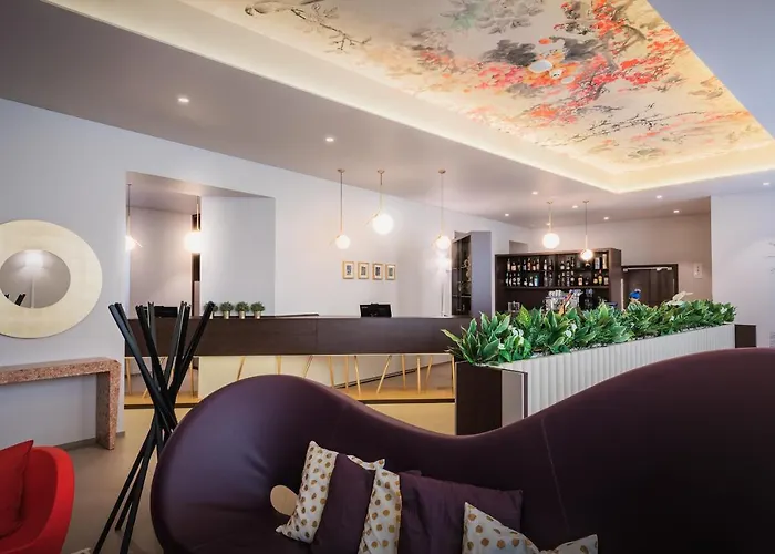 Resort: Hotel San Giovanni Roma